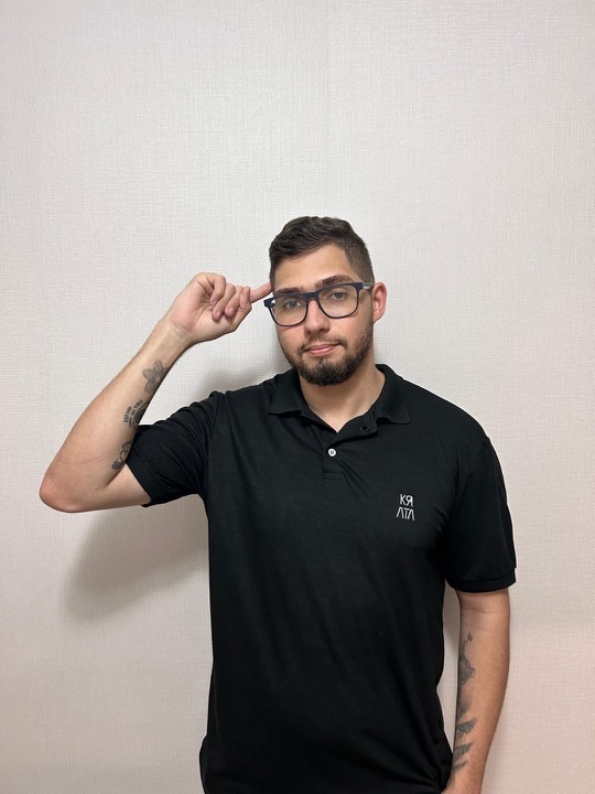 Foto de Victor Mandarino